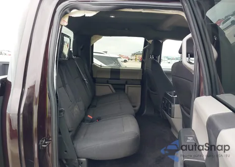 2018 Ford F-150 Xl z USA, uszkodzony, nr VIN 1FTEW1CPXJKD65746